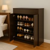 Shoe Rack - Double Door